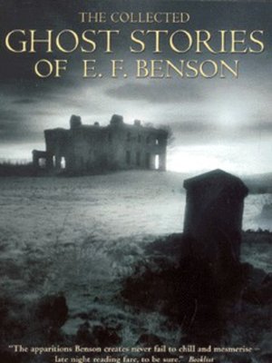 cover image of The collected ghost stories of EF Benson